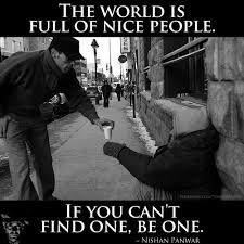 image the world is full of nice people
