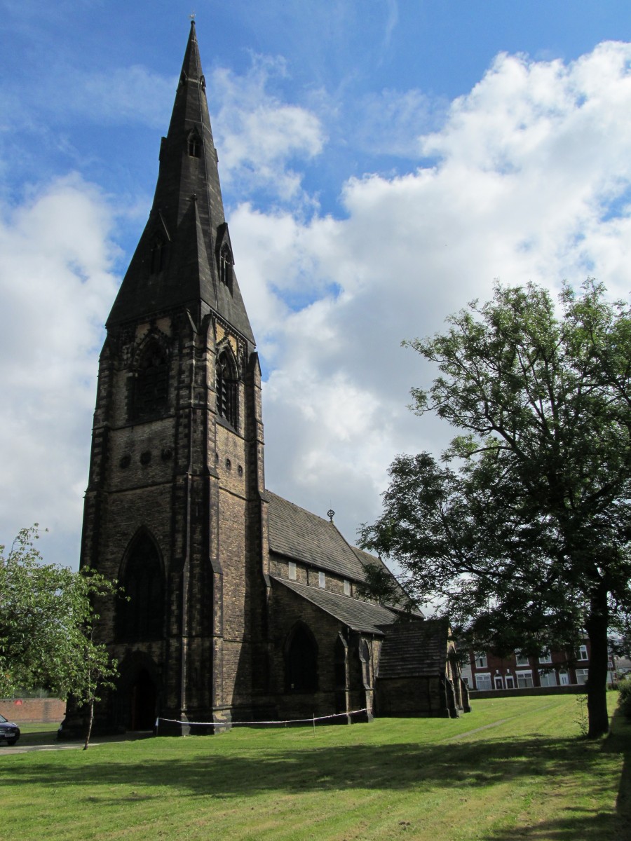 Parish of Edgeley and Cheadleheath Our church building
