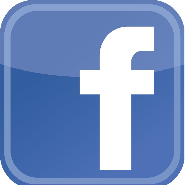 image of facebook logo