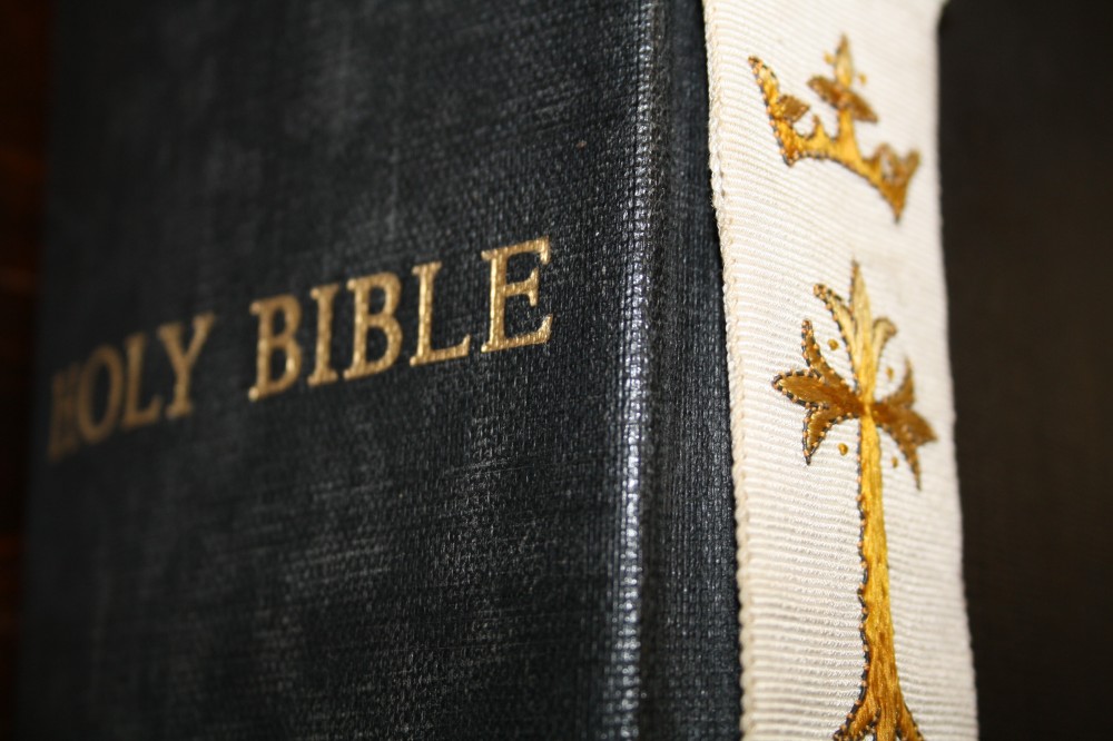 image of Holy Bible