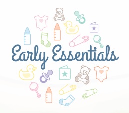 image of early essentials logo