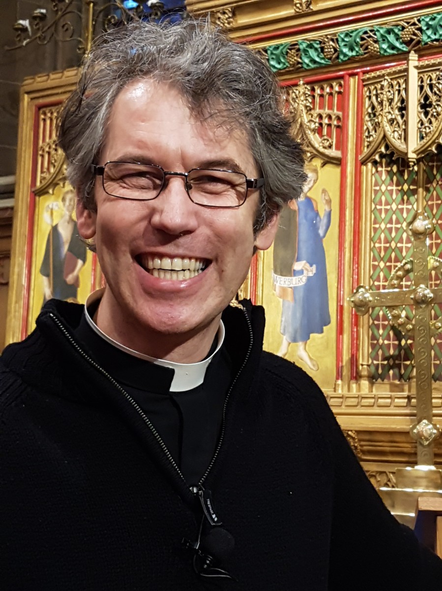 image of Revd Brewster