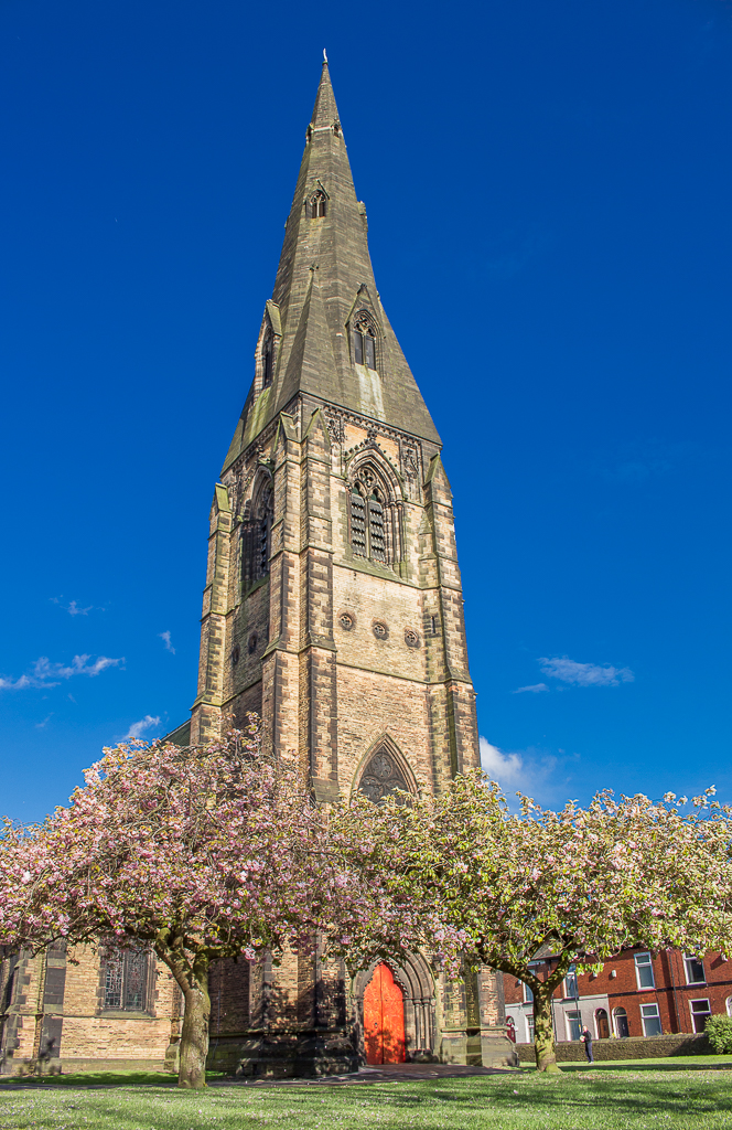 image of St Matthew's Church