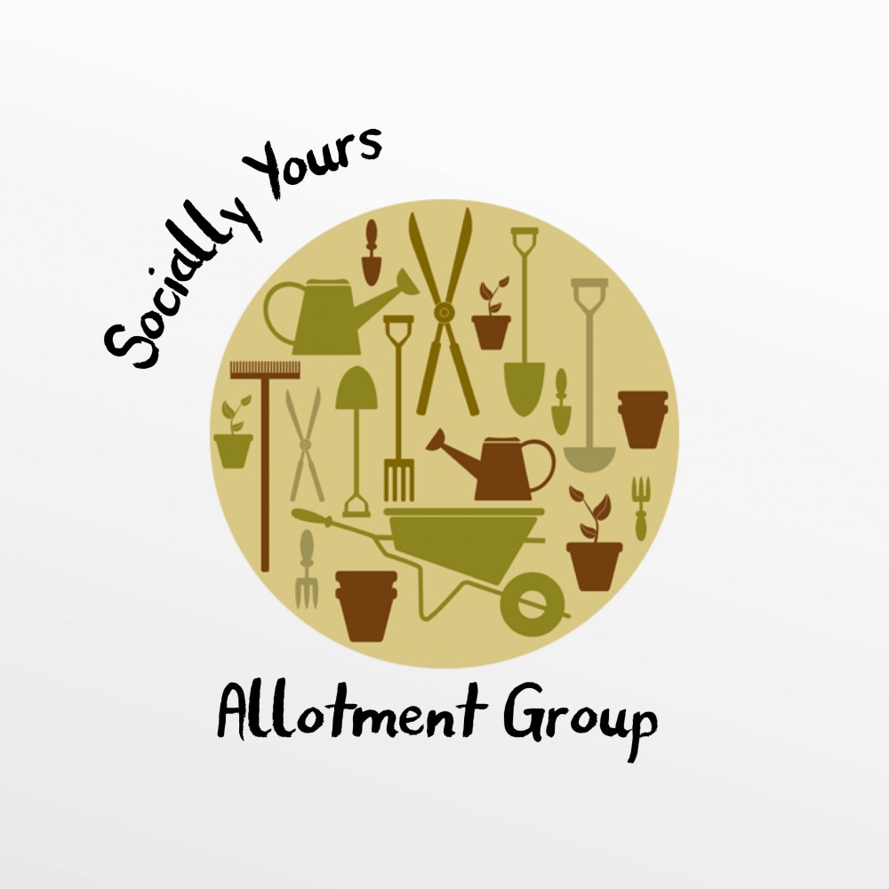 image Socially Yours allotment logo