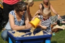 Building castles in the sand
