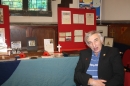 David Harrop, Manchester Postal Museum was a welcome visitor