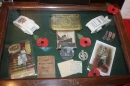 War memorabilia from the Postal Museum