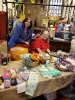 Ladies from the Neighbourhood Charity Crafters