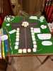 Our prayer table...