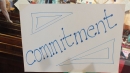 Commitment