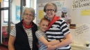 Three generations!