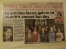 Our open day has always been popular - and growing!