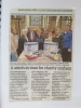 Generous donation of sewing machines to the Neighbourhood Charity Crafters