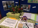 The Friends' display and competition