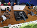 Vista Drones equipment